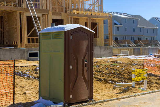 Portable bathroom rental in Park Ridge, NJ