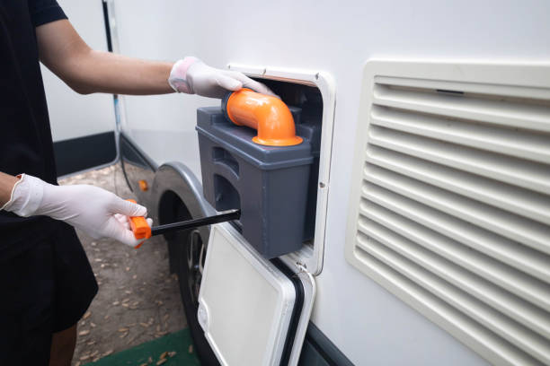 Best Porta potty rental near me  in Park Ridge, NJ
